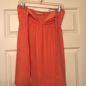 Alice + Olivia halter top